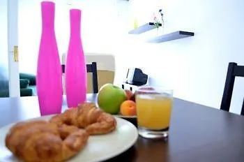 Bed&bcn Gran Via 아파트 바르셀로나