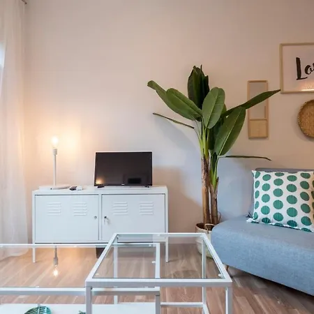 Bed&bcn Gran Via 아파트 바르셀로나