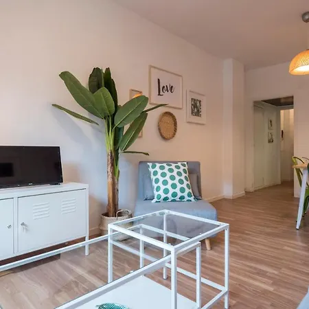 아파트 Bed&bcn Gran Via