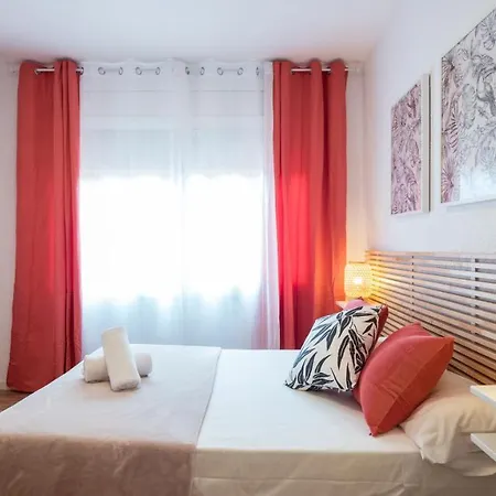 아파트 Bed&bcn Gran Via *