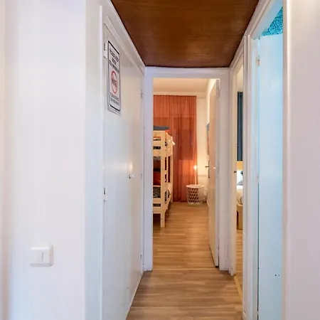 아파트 Bed&bcn Gran Via 바르셀로나