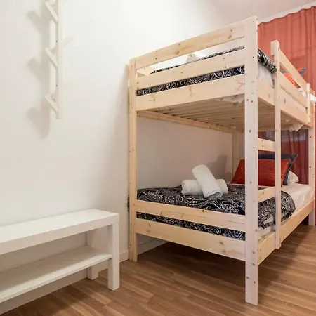 Bed&bcn Gran Via 바르셀로나