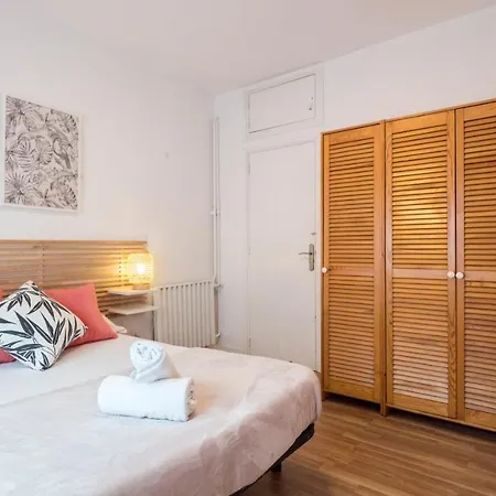 아파트 Bed&bcn Gran Via *