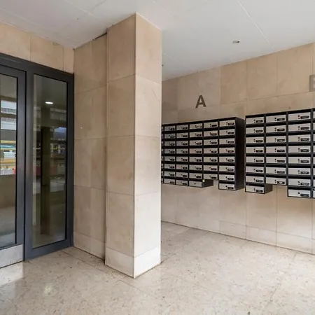 아파트 Bed&bcn Gran Via