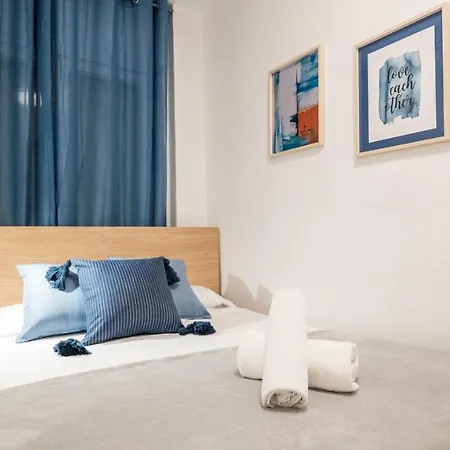 Bed&bcn Gran Via