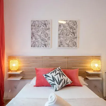 아파트 Bed&bcn Gran Via 바르셀로나