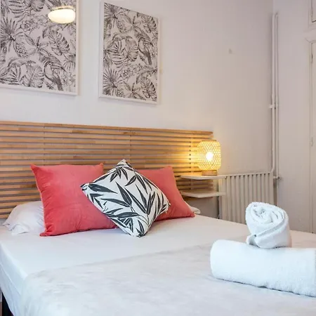 Bed&bcn Gran Via 바르셀로나