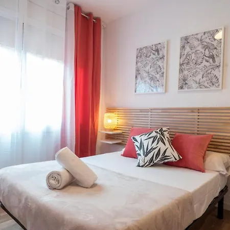 Bed&bcn Gran Via 아파트 *