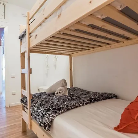 Bed&bcn Gran Via * 바르셀로나