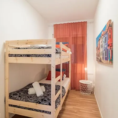 Bed&bcn Gran Via 바르셀로나
