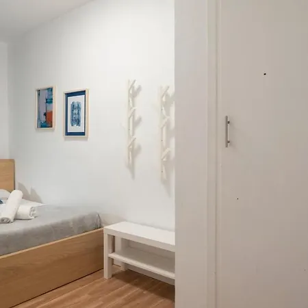 Bed&bcn Gran Via 바르셀로나