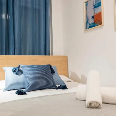 아파트 Bed&bcn Gran Via