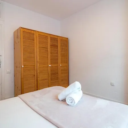 Bed&bcn Gran Via 아파트 *