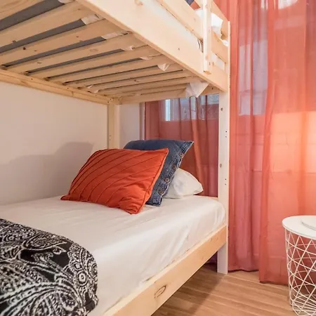 아파트 Bed&bcn Gran Via *