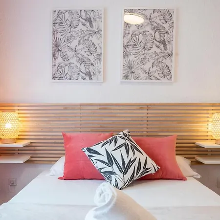 Bed&bcn Gran Via 바르셀로나