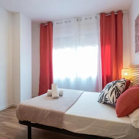 Bed&bcn Gran Via * 바르셀로나
